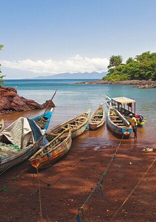 Sierra Leone